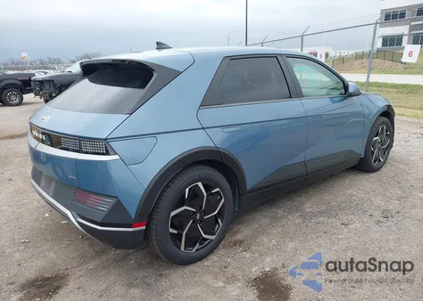 2022 Hyundai Ioniq 5 Se из США, поврежденный, VIN KM8KMDAF1NU087894